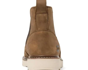 BRUNT Work & Duty Boots<The Ohman Comp Toe Brown