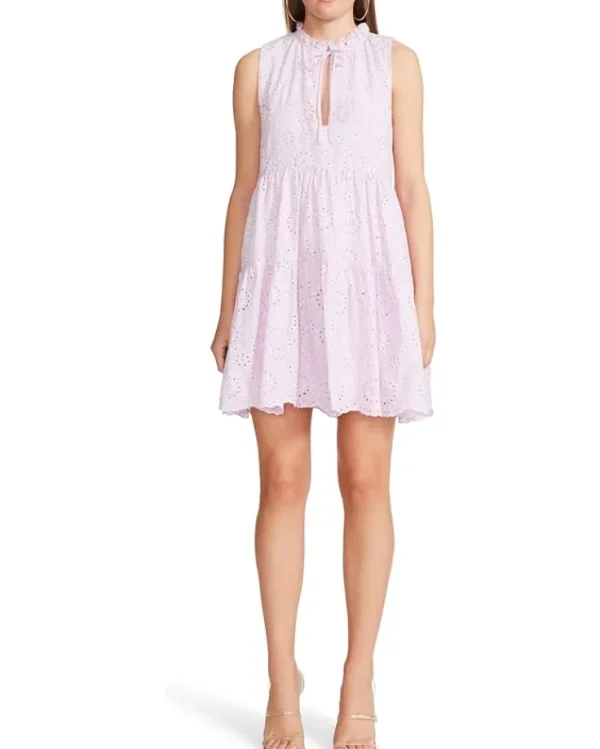 Steve Madden Dresses<The Papaya Dress Orchid Bouquet