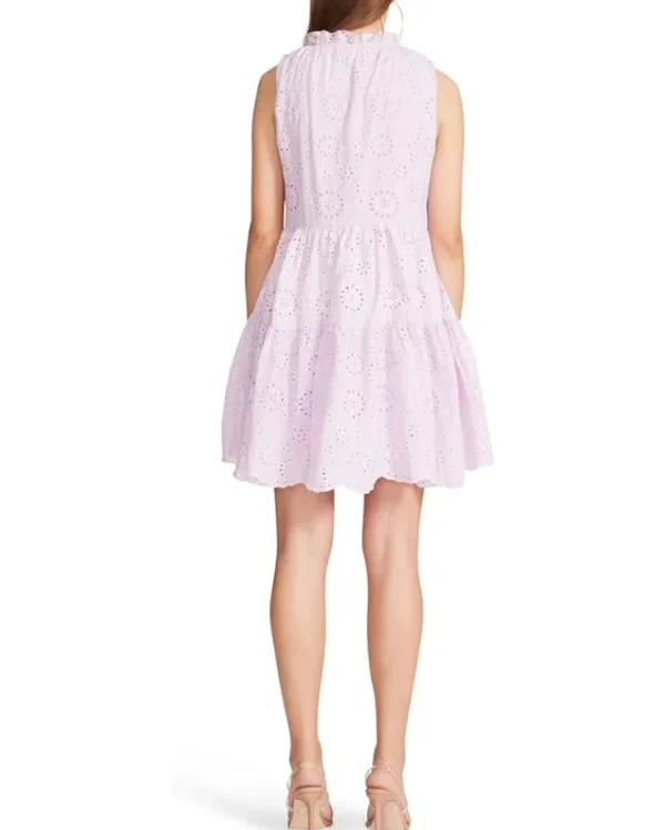 Steve Madden Dresses<The Papaya Dress Orchid Bouquet