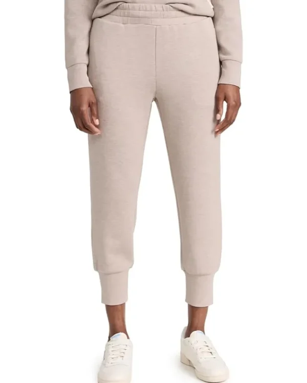 Varley Pants<The Slim Cuff Pants Black