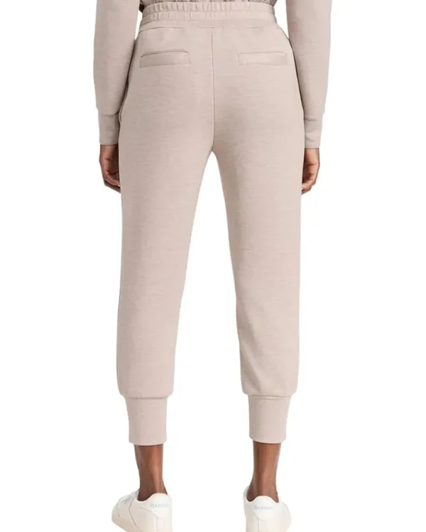 Varley Pants<The Slim Cuff Pants Black