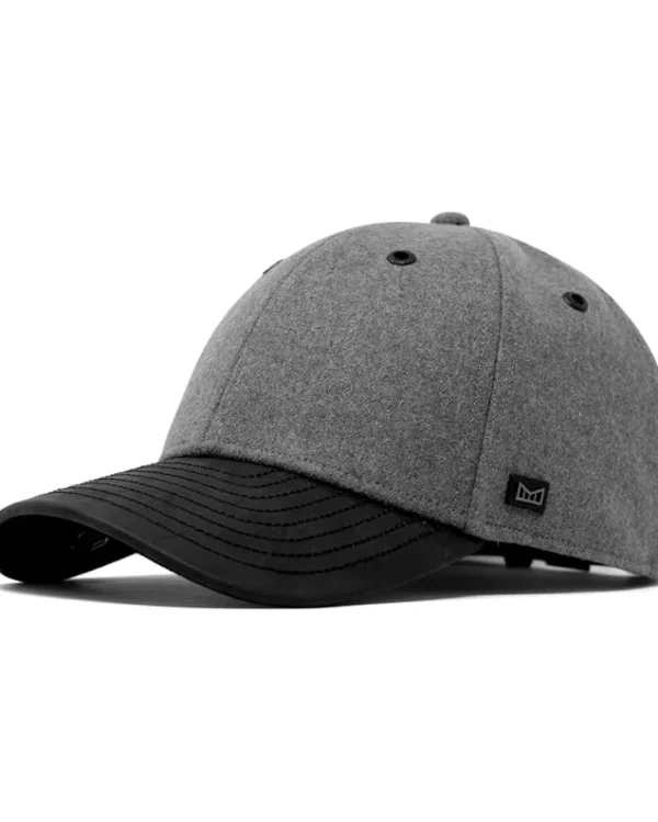 melin Hats | Hats<Thermal A-Game Scout Heather Grey/Black