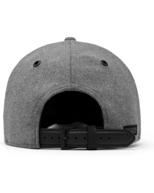 melin Hats | Hats<Thermal A-Game Scout Heather Grey/Black