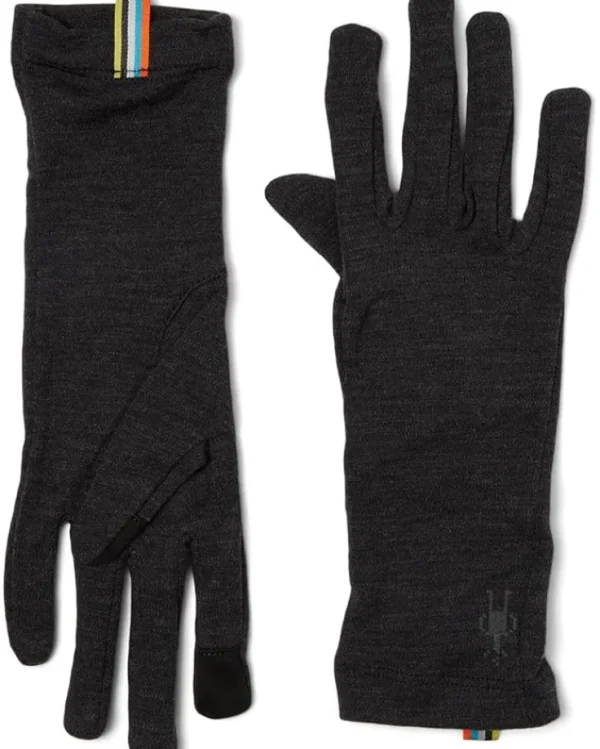 Smartwool Gloves | Gloves<Thermal Merino Gloves Charcoal Heather