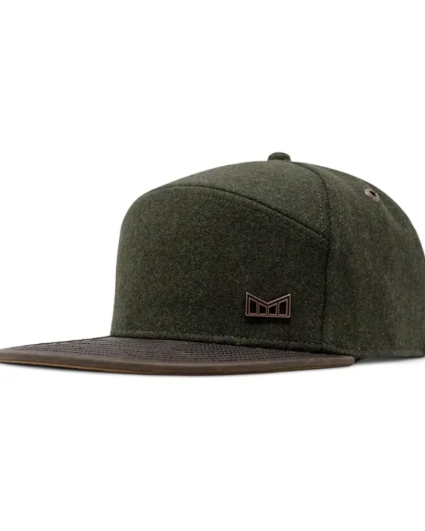 melin Hats<Thermal Trenches Icon Scout Spruce