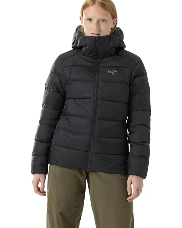 Arc'teryx Plus Size | Coats & Outerwear<Thorium Hoody Black II