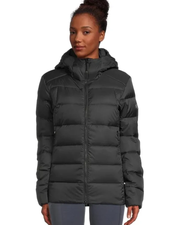 Arc'teryx Coats & Outerwear<Thorium Hoody Black