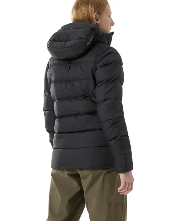 Arc'teryx Plus Size | Coats & Outerwear<Thorium Hoody Black II