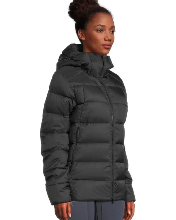 Arc'teryx Coats & Outerwear<Thorium Hoody Black