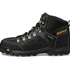 Caterpillar Work & Duty Boots<Threshold Waterproof Steel Toe Black