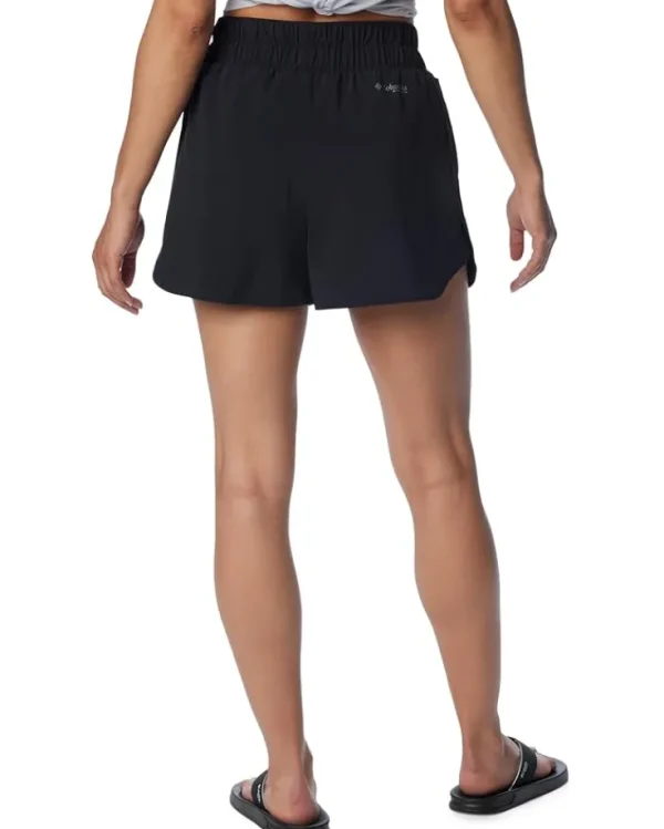Columbia Shorts<Tidal Light™ Lined Shorts Black/Cirrus Grey