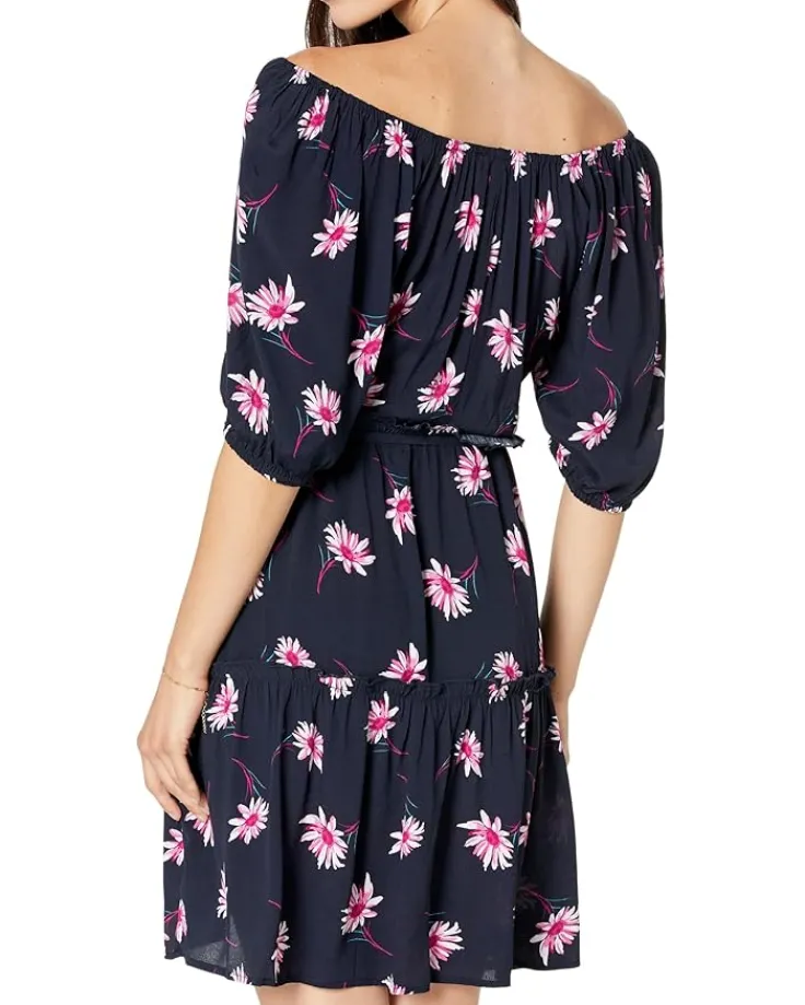 tiered_short_dress_1.webp Karen Kane Dresses<Tiered Short Dress Daisy