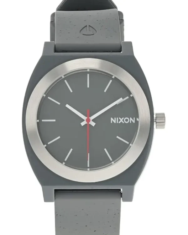 Nixon Watches<Time Teller OPP Asphalt Speckle
