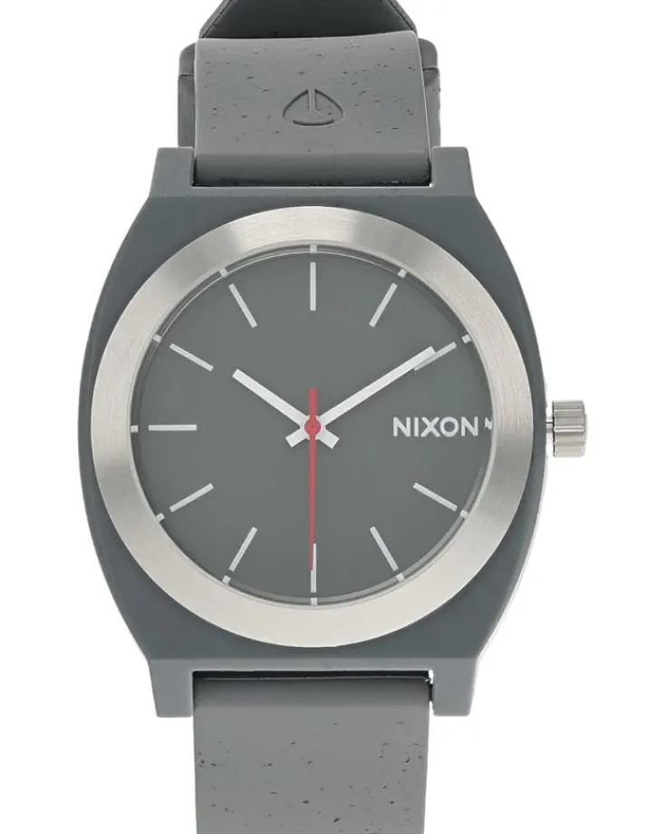 time_teller_opp_0.webp Nixon Watches<Time Teller OPP Asphalt Speckle