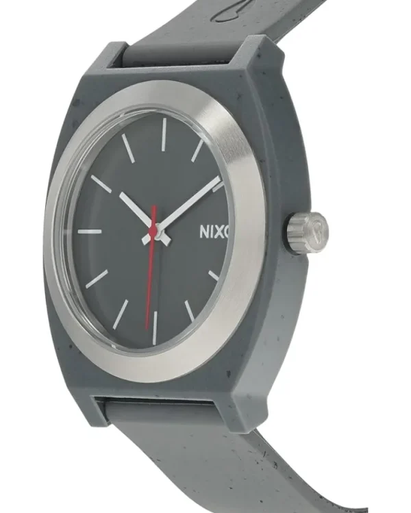 Nixon Watches<Time Teller OPP Asphalt Speckle