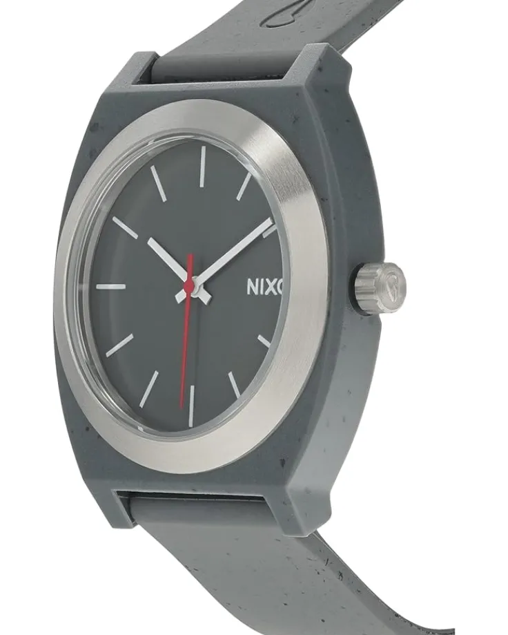 time_teller_opp_1.webp Nixon Watches<Time Teller OPP Asphalt Speckle