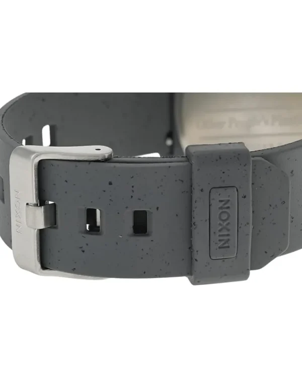 Nixon Watches<Time Teller OPP Asphalt Speckle