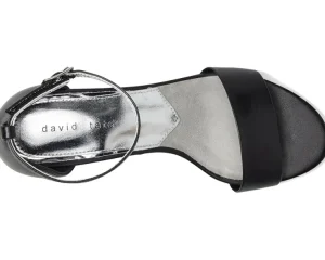 David Tate Comfort<Timeless Black