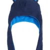 Columbia Hats<Tiny Animal™ Beanie II (Toddler) Collegiate Navy/Bright Indigo