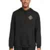 Salty Crew Hoodies & Sweatshirts<Tippet Fill Fleece Black