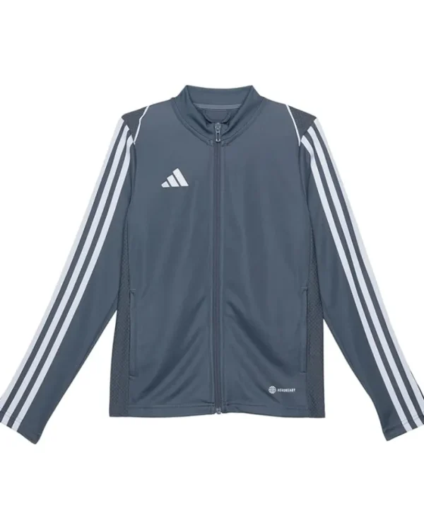 adidas Kids Coats & Jackets | Coats & Jackets<Tiro 23 League Training Jacket (Little Kids/Big Kids) Team Onix