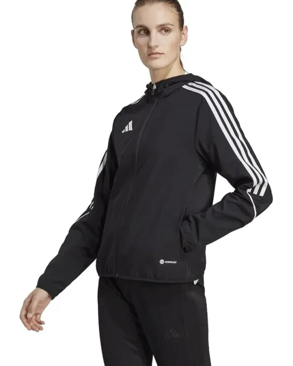 adidas Coats & Outerwear | Activewear<Tiro 23 League Windbreaker Black