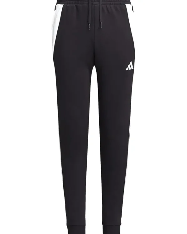 adidas Kids Pants | Pants<Tiro24 Sweatpants (Little Kids/Big Kids) Black/White