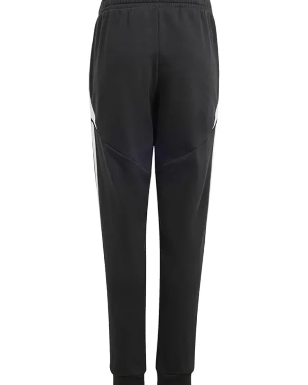 adidas Kids Pants | Pants<Tiro24 Sweatpants (Little Kids/Big Kids) Black/White