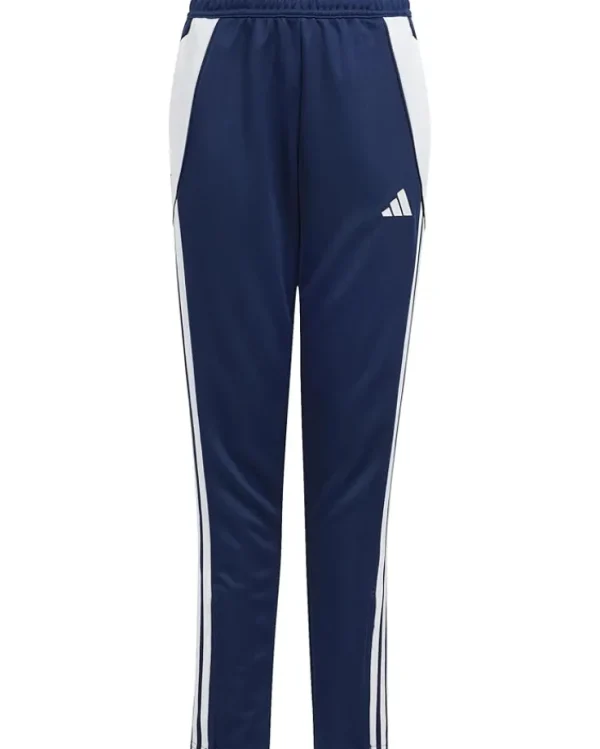 adidas Kids Pants | Pants<Tiro24 Training Pants Team Navy Blue/White