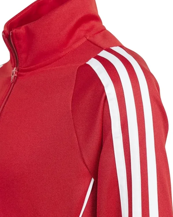 adidas Kids Coats & Jackets | Coats & Jackets<Tiro24 Training Top (Little Kids/Big Kids) Team Power Red/White