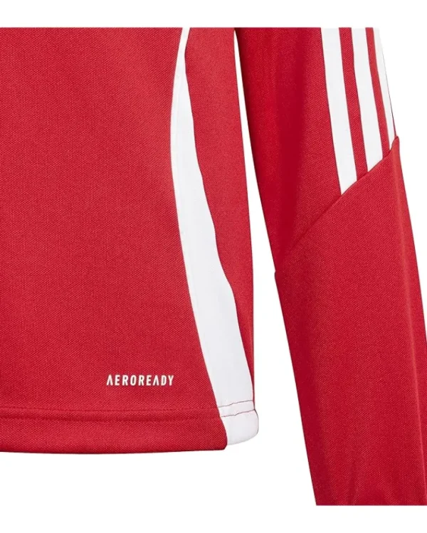 adidas Kids Coats & Jackets | Coats & Jackets<Tiro24 Training Top (Little Kids/Big Kids) Team Power Red/White