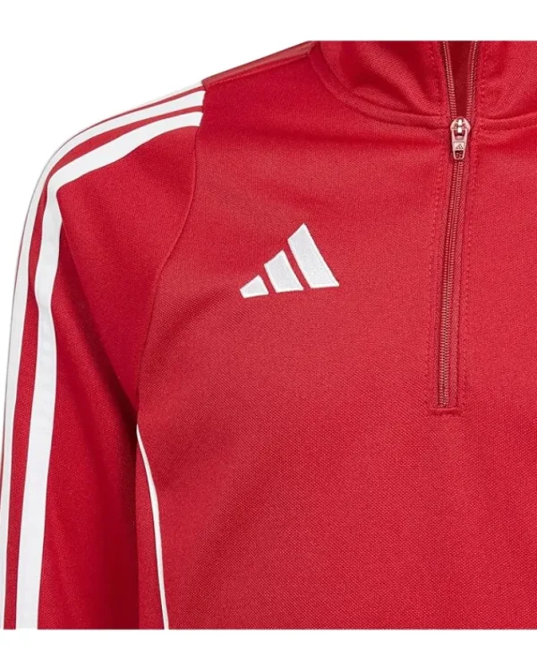 adidas Kids Coats & Jackets | Coats & Jackets<Tiro24 Training Top (Little Kids/Big Kids) Team Power Red/White