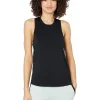 Splits59 Shirts & Tops | Activewear<Toni Tank Black