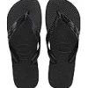 Havaianas Sandals<Top Flip Flops Black