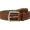 Johnston & Murphy Belts<Topstitch Belt Tan