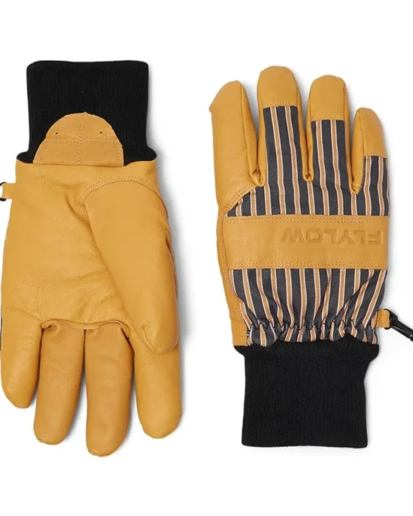 Flylow Gloves | Gloves<Tough Guy Gloves Black 1