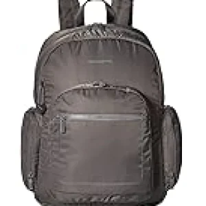 Hedgren Backpacks<Tour Large Backpack with RFID Pocket Tornado Grey