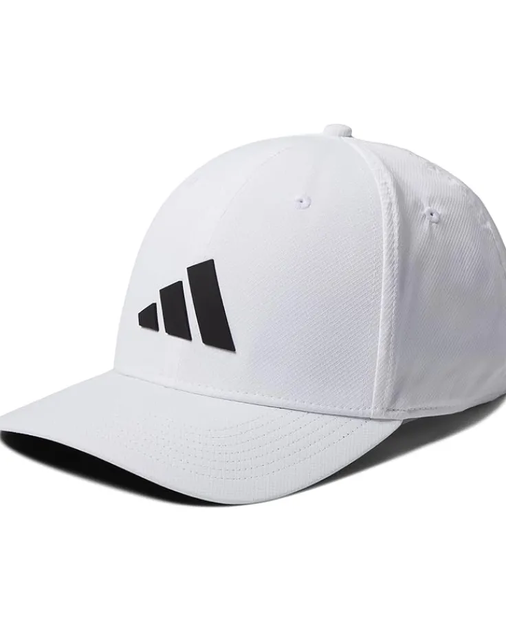 tour_snapback_hat_0.webp adidas Golf Hats<Tour Snapback Hat Grey Three
