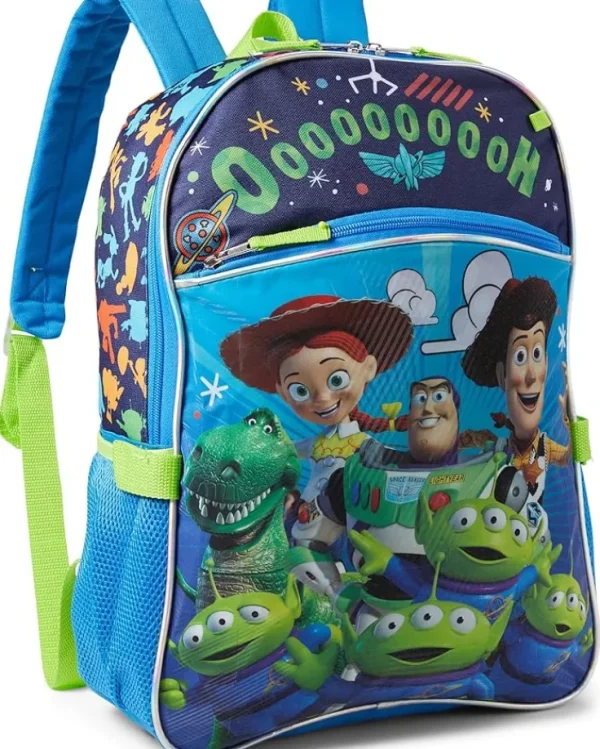 BIOWORLD Kids Backpacks<Toy Story Backpack Set (Little Kid/Big Kid) Blue