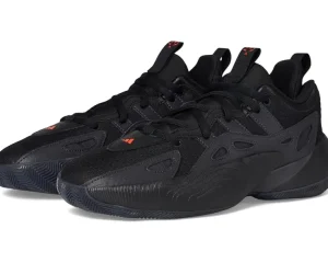 adidas Sneakers & Athletic<Trae Unlimited Black/Lucid Lemon/Solar Red