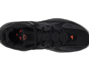 adidas Sneakers & Athletic<Trae Unlimited Black/Lucid Lemon/Solar Red