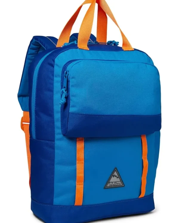 L.L.Bean Backpacks<Trailfinder Backpack Little Kids 16 Liters Regatta Blue/Cerulean Blue