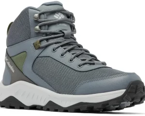 Columbia Hiking<Trailstorm Ascend Waterproof Mid Graphite/Nori