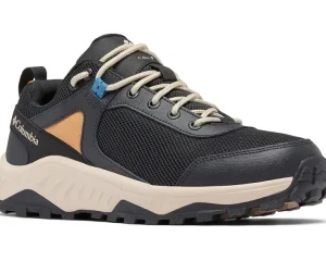 Columbia Hiking<Trailstorm Ascend Waterproof Black/Canyon Sun