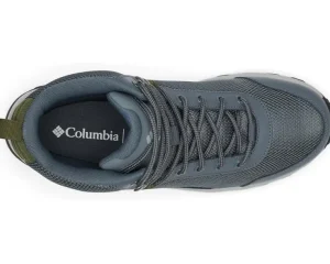 Columbia Hiking<Trailstorm Ascend Waterproof Mid Graphite/Nori