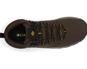Columbia Hiking<Transverse™ Hike Waterproof Black/Mountain Red