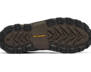 Columbia Hiking<Transverse™ Hike Waterproof Black/Mountain Red