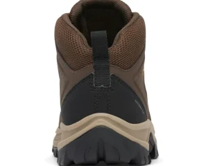 Columbia Hiking<Transverse™ Hike Waterproof Black/Mountain Red