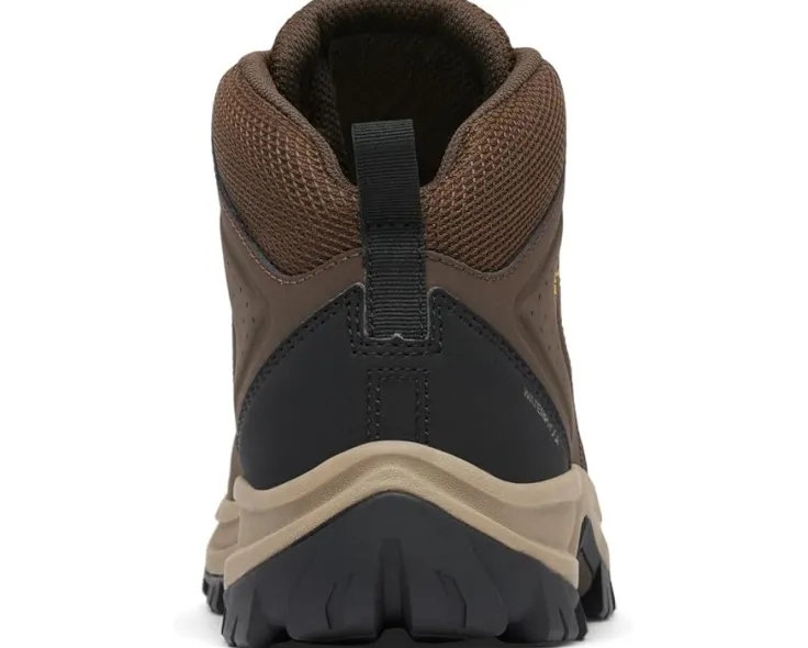 transverse_hike_waterproo_4.webp Columbia Hiking<Transverse™ Hike Waterproof Black/Mountain Red