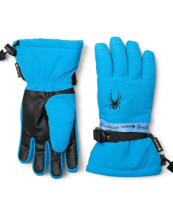 Spyder Gloves<Traverse GTX Gloves Aether Blue